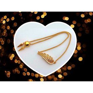 "I AM PROTECTED" Rose Gold Bracelet